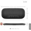 imageLenovo Go Wired Speakerphone  OmniDirectional Mic  PlugandPlay  USBC Connectivity  Certified for Microsoft Teams GrayUltraportable