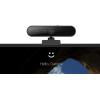 imageLenovo HD 1080p Webcam LC50  Monitor Camera with 90 Wide Angle Dual Microphones ampamp Smart Video Capture  Magnetic Desktop Cam w Privacy Shutter ampamp Light for Virtual Class Meetings ampamp ConferencesBlack