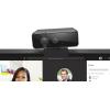imageLenovo HD 1080p Webcam LC50  Monitor Camera with 90 Wide Angle Dual Microphones ampamp Smart Video Capture  Magnetic Desktop Cam w Privacy Shutter ampamp Light for Virtual Class Meetings ampamp ConferencesBlack