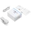 imageLenovo HD 1080p Webcam LC50  Monitor Camera with 90 Wide Angle Dual Microphones ampamp Smart Video Capture  Magnetic Desktop Cam w Privacy Shutter ampamp Light for Virtual Class Meetings ampamp ConferencesWhite