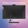 imageLenovo IdeaCentre AIO 3i  2022  AllinOne Desktop  27quot FHD Touch Display  5MP Camera  Windows 11 Home  8GB Memory  512GB Storage  Intel Core i51240P  Black  Mouse ampamp Keyboard Included