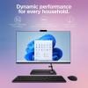 imageLenovo IdeaCentre AIO 3i  2022  AllinOne Desktop  27quot FHD Touch Display  5MP Camera  Windows 11 Home  8GB Memory  512GB Storage  Intel Core i51240P  Black  Mouse ampamp Keyboard Included