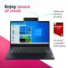 imageLenovo IdeaPad 3 Laptop 140quot FHD Display AMD Ryzen 5 5500U 8GB RAM 256GB Storage AMD Radeon 7 Graphics Windows 11 Home Abyss Blue14