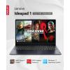 imageLenovo IdeaPad 3 Laptop 140quot FHD Display AMD Ryzen 5 5500U 8GB RAM 256GB Storage AMD Radeon 7 Graphics Windows 11 Home Abyss Blue156  8GB RAM   2TB SSD