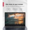 imageLenovo IdeaPad 3 Laptop 140quot FHD Display AMD Ryzen 5 5500U 8GB RAM 256GB Storage AMD Radeon 7 Graphics Windows 11 Home Abyss Blue156  8GB RAM   512GB SSD