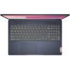 imageLenovo IdeaPad 3i Chromebook 156 FHD Display Intel Celeron N4500 8GB RAM 64GB eMMC 1920x1080 px 720p Camera Chrome OS Abyss Blue8GB RAM  64GB eMMC