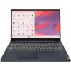 imageLenovo IdeaPad 3i Chromebook 156 FHD Display Intel Celeron N4500 8GB RAM 64GB eMMC 1920x1080 px 720p Camera Chrome OS Abyss Blue8GB RAM  64GB eMMC