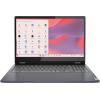 imageLenovo IdeaPad Flex 3i Chromebook Laptop Intel UHD Graphics 156 FHD Display Intel Pentium N6000 8GB RAM 128GB SSD 1920x1080 px Touchscreen Chrome OS Abyss Blue8GB RAM  128GB SSD 