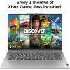imageLenovo IdeaPad Flex 5i  Everyday Notebook  2in1 Laptop Computer  Windows 1114quot WUXGA Touchscreen Display  8GB Memory  256GB Storage  Intel Core i51335U  Arctic Grey