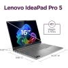 imageLenovo IdeaPad Pro 52025  16quot OLED 2880 x 1800 120Hz Display  16GB Memory  1 TB Storage  Ryzen AI 7 350  Windows 11 Home  Luna Grey