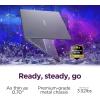 imageLenovo IdeaPad Slim 3X  2025  Everyday AI Laptop  Copilot PC  153quot WUXGA Display  16 GB Memory  512 GB Storage  Qualcomm Snapdragon X  Luna Grey