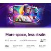 imageLenovo IdeaPad Slim 3X  2025  Everyday AI Laptop  Copilot PC  153quot WUXGA Display  16 GB Memory  512 GB Storage  Qualcomm Snapdragon X  Luna Grey