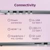 imageLenovo IdeaPad Slim 3i  2024  Lightweight Laptop  Rapid Charge Boost  14quot FHD IPS Display  16GB Memory  512GB SSD Storage  Intel Core i713620H  Windows 11 HomeArctic Grey156