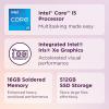 imageLenovo IdeaPad Slim 3i  2024  Lightweight Laptop  Rapid Charge Boost  14quot FHD IPS Display  16GB Memory  512GB SSD Storage  Intel Core i713620H  Windows 11 HomeArctic Grey156