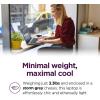 imageLenovo IdeaPad Slim 3i Chromebook Plus  2024  Lightweight Laptop  Waves MaxxAudio  14quot FHD Display  HD 1080p Camera  8GB Memory  256GB Storage  Intel Core i3N305  Storm GreyLenovo Computer