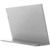 imageLenovo L15 Portable Monitor 156 Display Full HD Resolution IPS Panel 250 nits Brightness 60Hz Refresh Rate USBC Ports HeightAdjustable Stand FlickerFree Technology GreyPortable Monitor