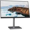 imageLenovo L27h4A Monitor 238quot QHD IPS Panel Display 100Hz HDR10 USBC Waves MaxxAudio 1ms MPRT Cloud Grey NearEdgeless Design27 FHD 75Hz USBC
