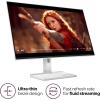 imageLenovo L27q4a Monitor  Everyday Monitor  27quot QHD IPS Display  100Hz Refresh Rate  MaxxAudio Tuned Speakers  VESA MediaSync  1ms MPRT  Cloud Grey  Tilt Stand27 QHD Monitor