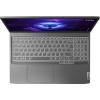 imageLenovo LOQ 156quot Gaming Laptop FHD 1920x1080 IPS Display AMD Ryzen 7 7840HS 8core with 64GB DDR5 RAM 4TB SSD NVIDIA GeForce RTX 4050 6GB Windows 11 Storm Grey WGaLiMu16GB RAM  2TB SSD
