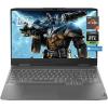 imageLenovo LOQ 156quot Gaming Laptop FHD 1920x1080 IPS Display AMD Ryzen 7 7840HS 8core with 64GB DDR5 RAM 4TB SSD NVIDIA GeForce RTX 4050 6GB Windows 11 Storm Grey WGaLiMu64GB RAM  2TB SSD