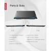 imageLenovo LOQ 156quot Gaming Laptop FHD 1920x1080 IPS Display AMD Ryzen 7 7840HS 8core with 64GB DDR5 RAM 4TB SSD NVIDIA GeForce RTX 4050 6GB Windows 11 Storm Grey WGaLiMu64GB RAM  2TB SSD
