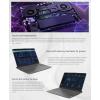 imageLenovo LOQ 156quot Gaming Laptop FHD 1920x1080 IPS Display AMD Ryzen 7 7840HS 8core with 64GB DDR5 RAM 4TB SSD NVIDIA GeForce RTX 4050 6GB Windows 11 Storm Grey WGaLiMu32GB RAM  2TB SSD