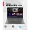 imageLenovo LOQ 156quot Gaming Laptop FHD 1920x1080 IPS Display AMD Ryzen 7 7840HS 8core with 64GB DDR5 RAM 4TB SSD NVIDIA GeForce RTX 4050 6GB Windows 11 Storm Grey WGaLiMu64GB RAM  2TB SSD