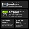 imageLenovo LOQ Gaming Laptop  NVIDIA GeForce RTX 4050 6GB  156 FHD Display  AMD Ryzen 7 8845HS  16GB RAM  512GB SSD  Windows 11 Home Luna GreyLaptop