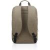 imageLenovo Laptop Backpack B210 156Inch LaptopTablet Durable WaterRepellent Lightweight Clean Design Sleek for Travel Business Casual or College GX40Q17225 BlackCamo Green