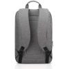 imageLenovo Laptop Backpack B210 156Inch LaptopTablet Durable WaterRepellent Lightweight Clean Design Sleek for Travel Business Casual or College GX40Q17225 BlackGrey