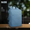 imageLenovo Laptop Backpack B210 156Inch LaptopTablet Durable WaterRepellent Lightweight Clean Design Sleek for Travel Business Casual or College GX40Q17225 BlackBlue