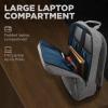 imageLenovo Laptop Backpack B210 156Inch LaptopTablet Durable WaterRepellent Lightweight Clean Design Sleek for Travel Business Casual or College GX40Q17225 BlackGrey
