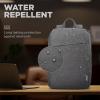 imageLenovo Laptop Backpack B210 156Inch LaptopTablet Durable WaterRepellent Lightweight Clean Design Sleek for Travel Business Casual or College GX40Q17225 BlackGrey