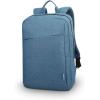imageLenovo Laptop Backpack B210 156Inch LaptopTablet Durable WaterRepellent Lightweight Clean Design Sleek for Travel Business Casual or College GX40Q17225 BlackBlue