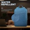 imageLenovo Laptop Backpack B210 156Inch LaptopTablet Durable WaterRepellent Lightweight Clean Design Sleek for Travel Business Casual or College GX40Q17225 BlackBlue