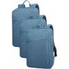 imageLenovo Laptop Backpack B210 156Inch LaptopTablet Durable WaterRepellent Lightweight Clean Design Sleek for Travel Business Casual or College GX40Q17225 BlackBlue