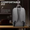 imageLenovo Laptop Backpack B210 156Inch LaptopTablet Durable WaterRepellent Lightweight Clean Design Sleek for Travel Business Casual or College GX40Q17225 BlackGrey