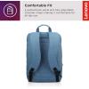 imageLenovo Laptop Backpack B210 156Inch LaptopTablet Durable WaterRepellent Lightweight Clean Design Sleek for Travel Business Casual or College GX40Q17225 BlackBlue