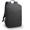 imageLenovo Laptop Backpack B210 156Inch LaptopTablet Durable WaterRepellent Lightweight Clean Design Sleek for Travel Business Casual or College GX40Q17225 BlackBlack