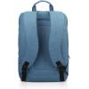 imageLenovo Laptop Backpack B210 156Inch LaptopTablet Durable WaterRepellent Lightweight Clean Design Sleek for Travel Business Casual or College GX40Q17225 BlackBlue