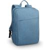 imageLenovo Laptop Backpack B210 156Inch LaptopTablet Durable WaterRepellent Lightweight Clean Design Sleek for Travel Business Casual or College GX40Q17225 BlackBlue