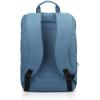imageLenovo Laptop Backpack B210 156Inch LaptopTablet Durable WaterRepellent Lightweight Clean Design Sleek for Travel Business Casual or College GX40Q17225 BlackBlue