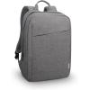imageLenovo Laptop Backpack B210 156Inch LaptopTablet Durable WaterRepellent Lightweight Clean Design Sleek for Travel Business Casual or College GX40Q17225 BlackGrey