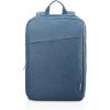 imageLenovo Laptop Backpack B210 156Inch LaptopTablet Durable WaterRepellent Lightweight Clean Design Sleek for Travel Business Casual or College GX40Q17225 BlackBlue