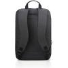imageLenovo Laptop Backpack B210 156Inch LaptopTablet Durable WaterRepellent Lightweight Clean Design Sleek for Travel Business Casual or College GX40Q17225 BlackBlack