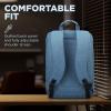 imageLenovo Laptop Backpack B210 156Inch LaptopTablet Durable WaterRepellent Lightweight Clean Design Sleek for Travel Business Casual or College GX40Q17225 BlackBlue