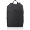imageLenovo Laptop Backpack B210 156Inch LaptopTablet Durable WaterRepellent Lightweight Clean Design Sleek for Travel Business Casual or College GX40Q17225 BlackBlack