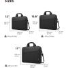 imageLenovo Laptop Bag T210 Messenger Shoulder Bag for Laptop or Tablet Sleek Durable ampamp WaterRepellent FabricLaptop Shoulder Bag