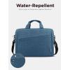 imageLenovo Laptop Carrying Case T210 156Inch Laptop and Tablet Sleek Design Durable and WaterRepellent Fabric Business Casual or School GX40Q17231 Casual Toploader  GreyT210  Blue