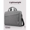imageLenovo Laptop Carrying Case T210 156Inch Laptop and Tablet Sleek Design Durable and WaterRepellent Fabric Business Casual or School GX40Q17231 Casual Toploader  GreyT210  Gray